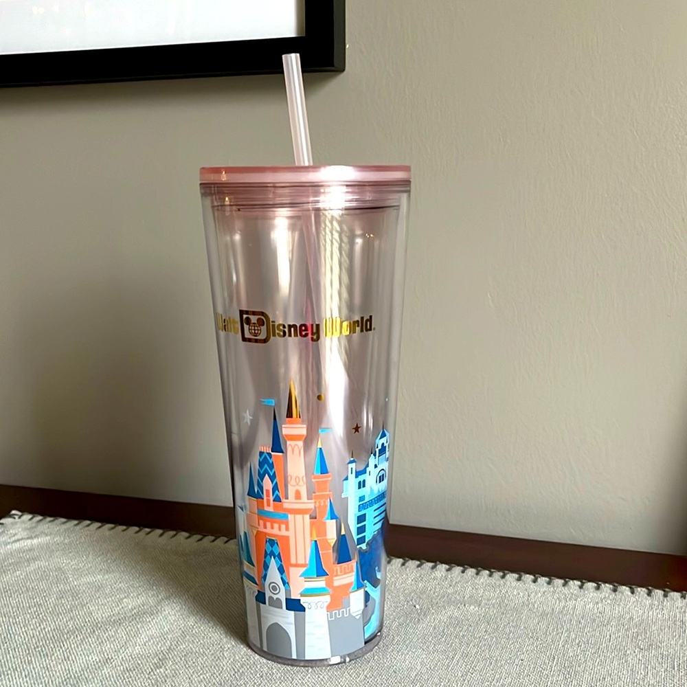 Starbucks Walt Disney World Cup , 2024 .